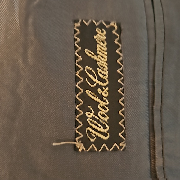 Ermenegildo Zegna For Neiman Marcus Wool and Cashmere Blazer 42R - Picture 7 of 10